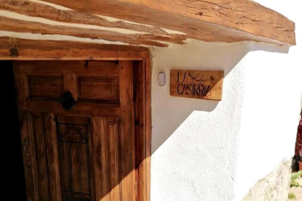 Villa La Casirria Olba Exterior foto