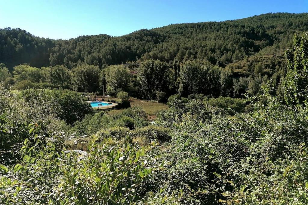 Villa La Casirria Olba Exterior foto