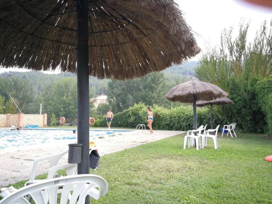 Villa La Casirria Olba Exterior foto