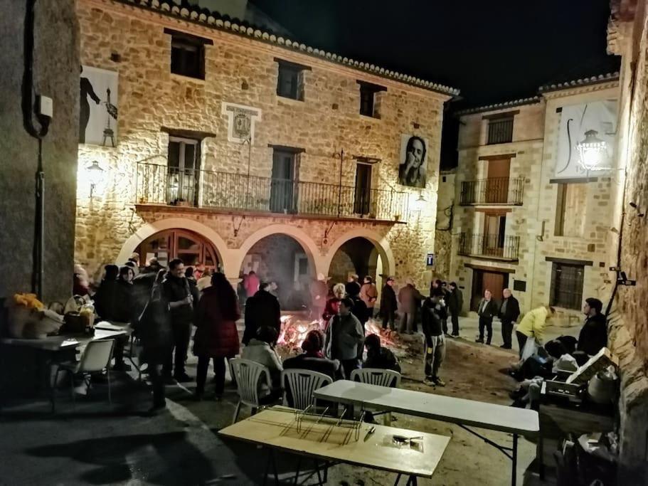 Villa La Casirria Olba Exterior foto