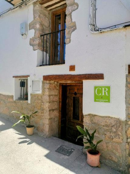 Villa La Casirria Olba Exterior foto
